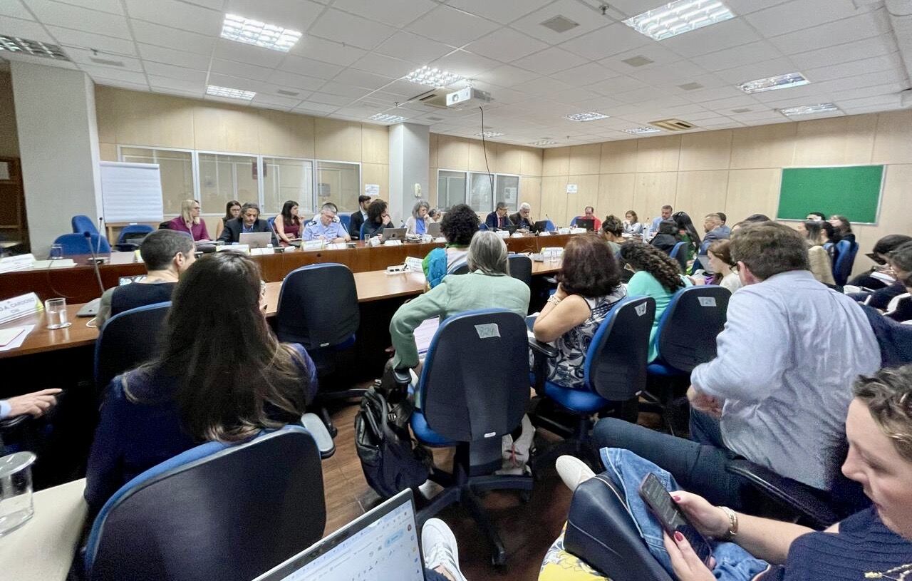 ABIFRA participa de agendas estratégicas em Brasília