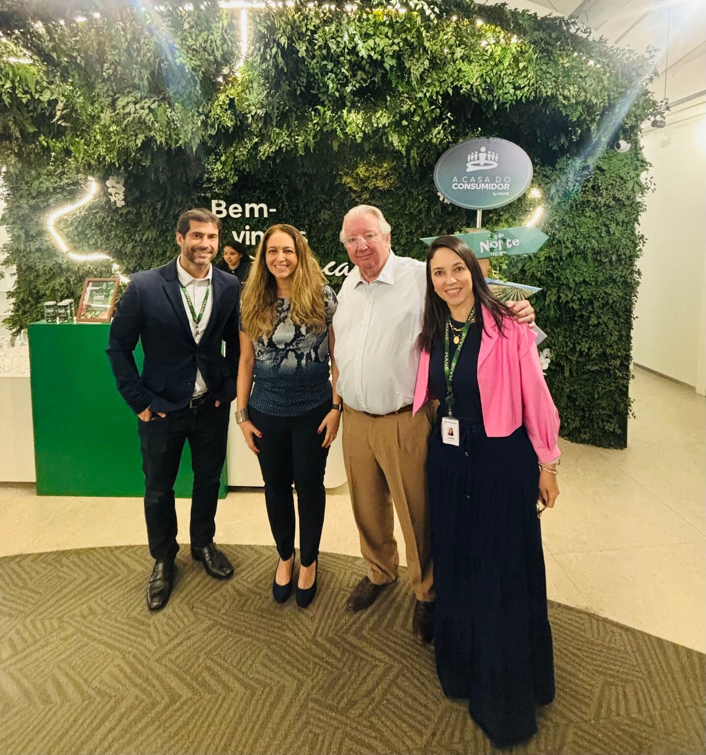 MANE Celebra Inovação Olfativa