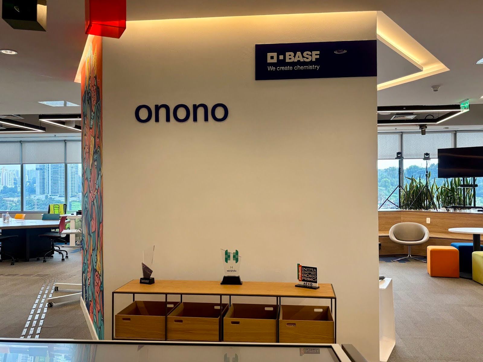 BASF investe em cocriação e sustentabilidade