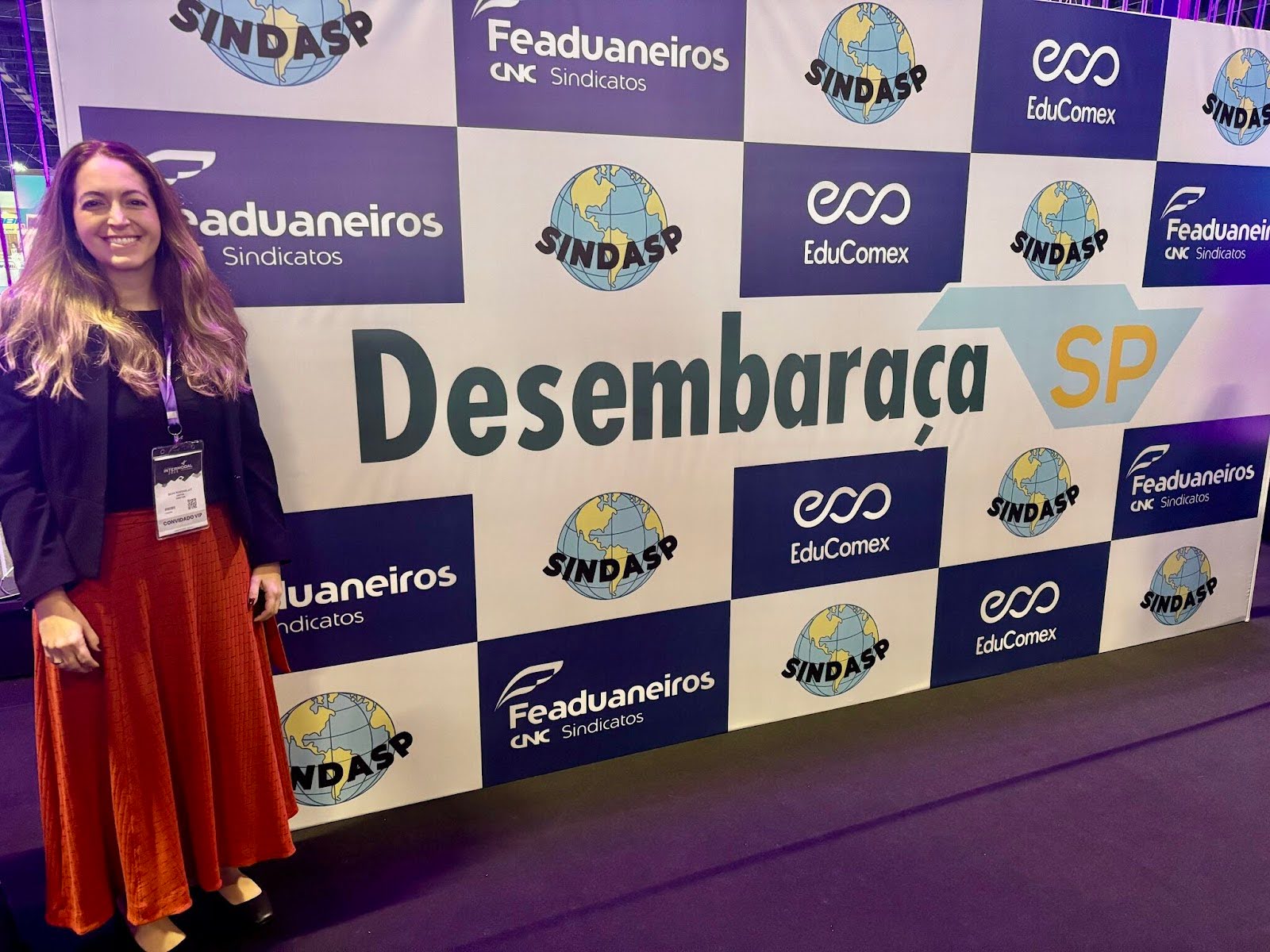 Intermodal South America e Desembaraça SP: Modernização Aduaneira em Foco