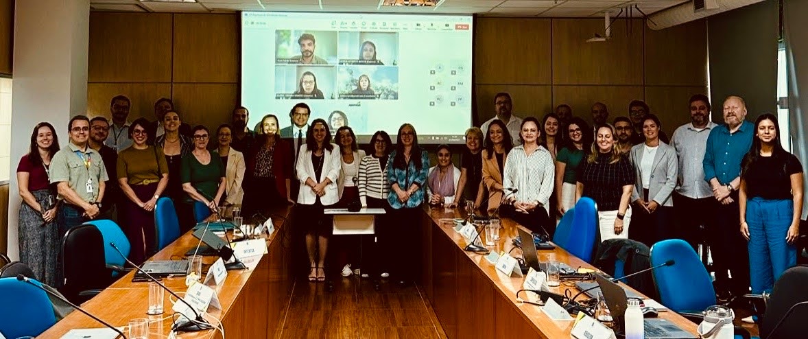 Inventário Nacional de Substâncias Químicas: Últimas Reuniões em Abril