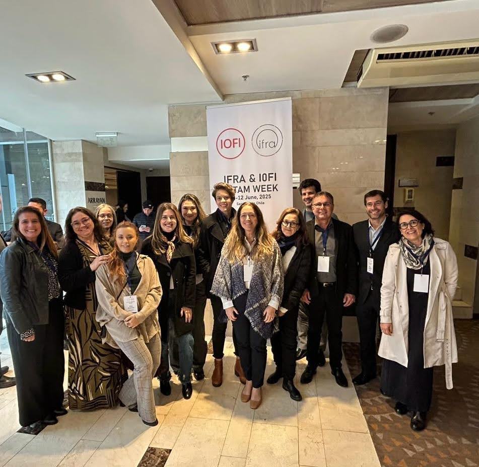 ABIFRA no IFRA-IOFI Latam Week 2025