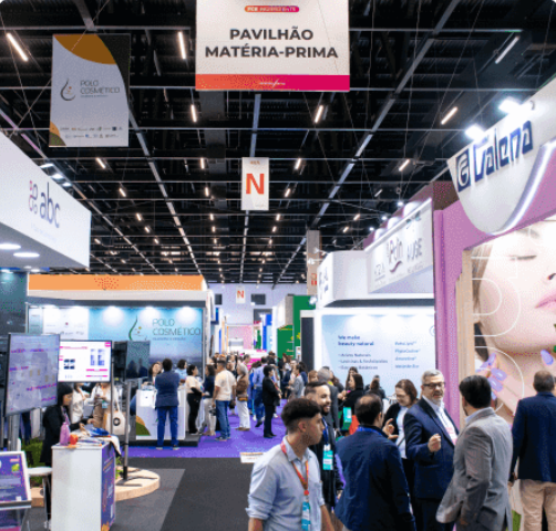 FCE Cosmetique 2025 impulsiona negócios