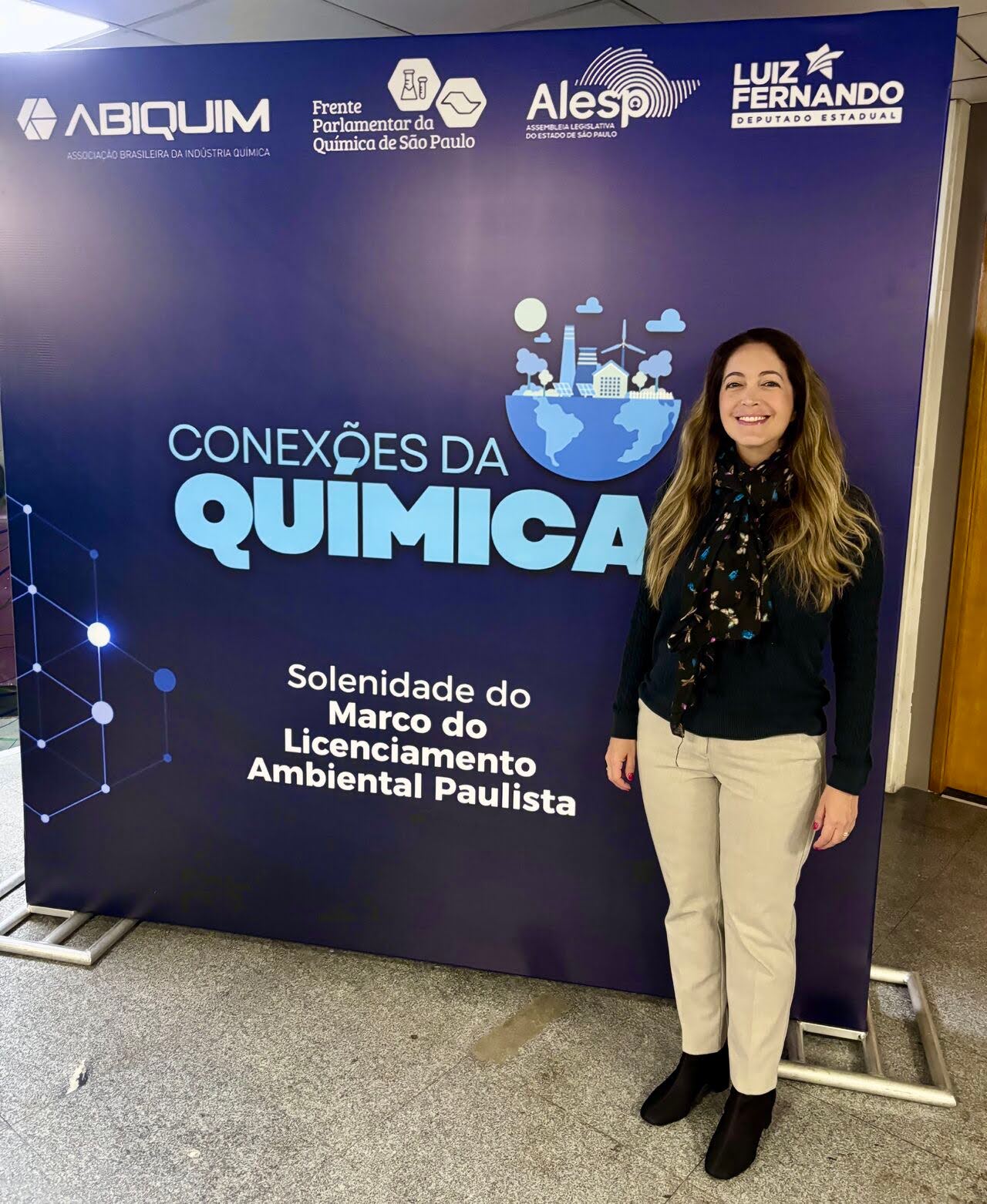 Novo marco ambiental fortalece indústria química em São Paulo