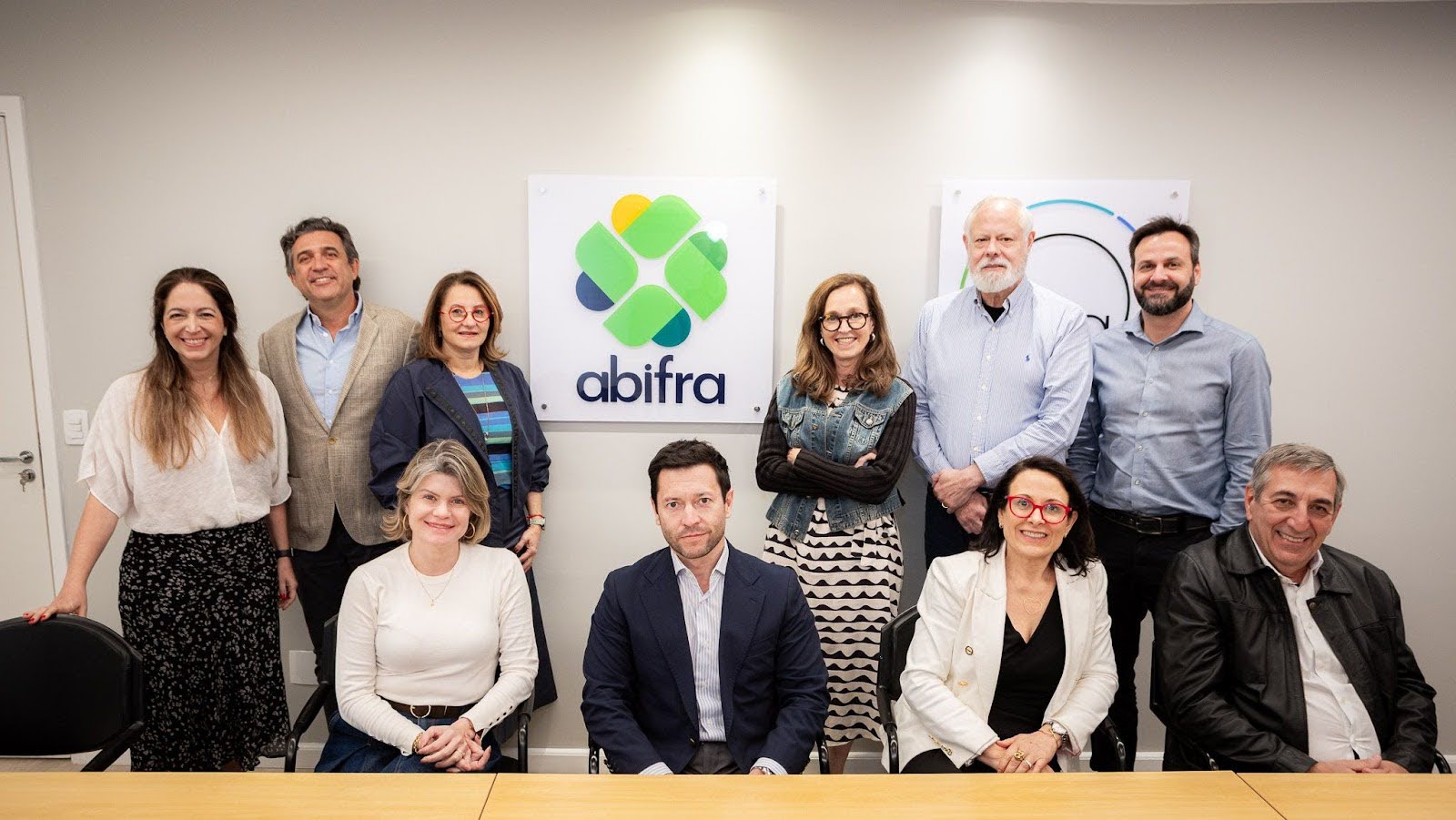 3ª Reunião de Diretoria e inauguração do novo espaço