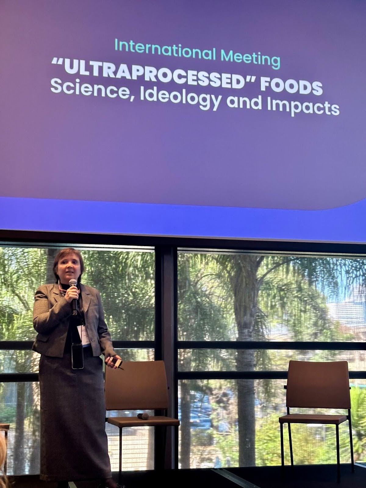 Encontro internacional discute ultraprocessados