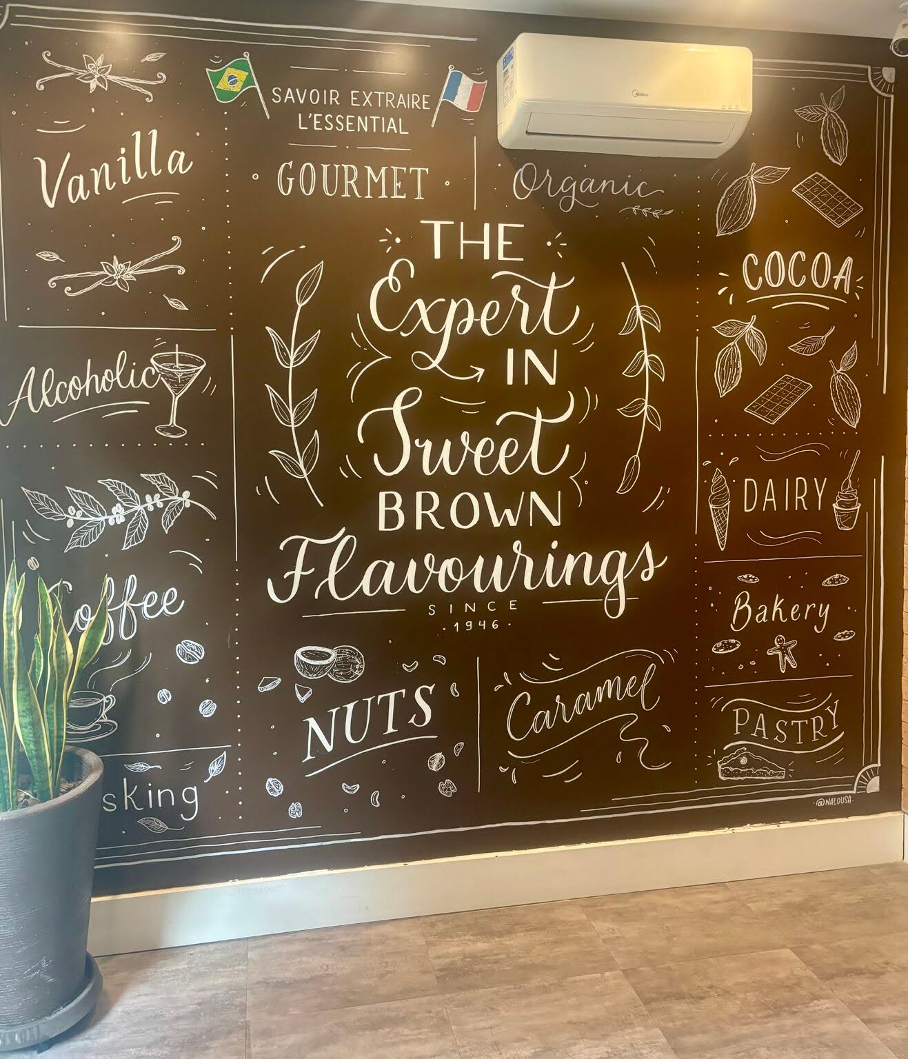 Visita à PROVA reforça atuação global no Brasil