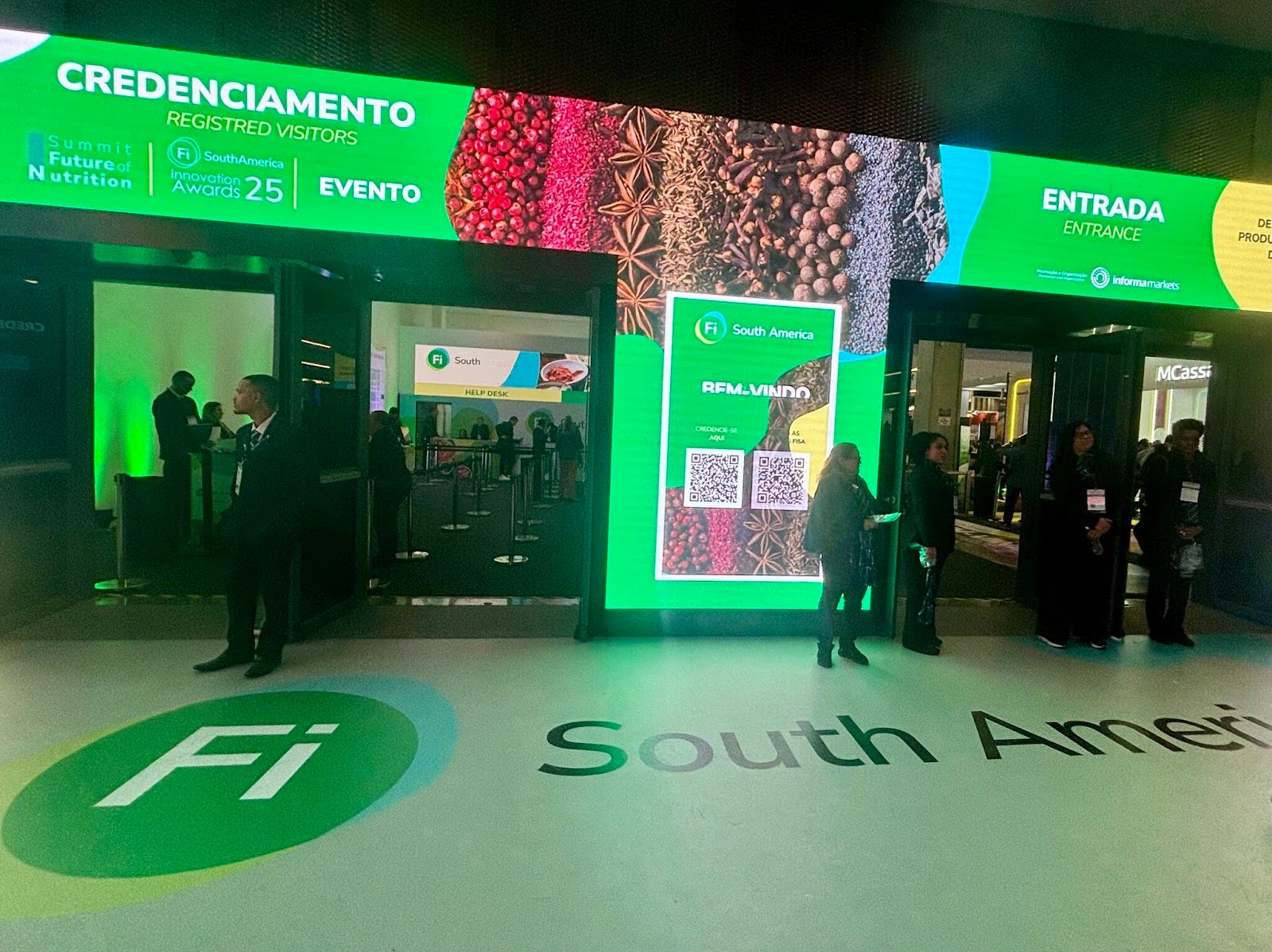 ABIFRA participa da 27ª Fi South America e destaca impacto econômico do setor