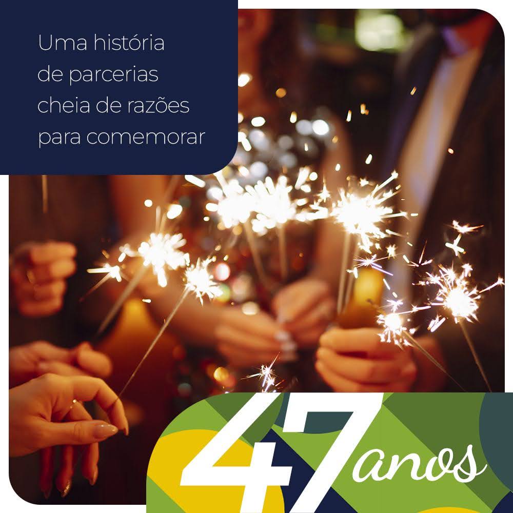 ABIFRA celebra 47 anos de atuação no setor
