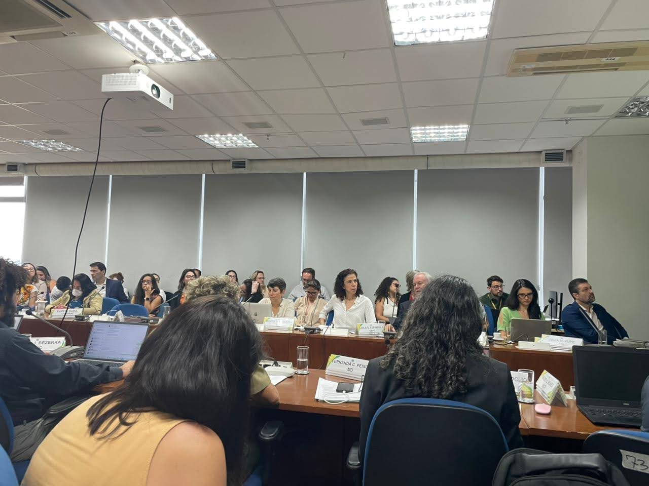 42ª Reunião do CGEN reúne setor em Brasília