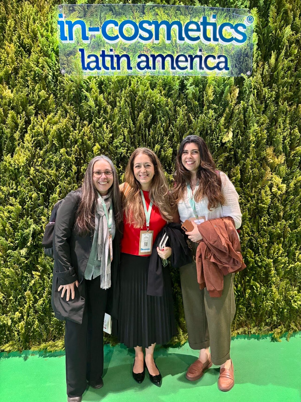 ABIFRA na in-cosmetics Latin America 2025