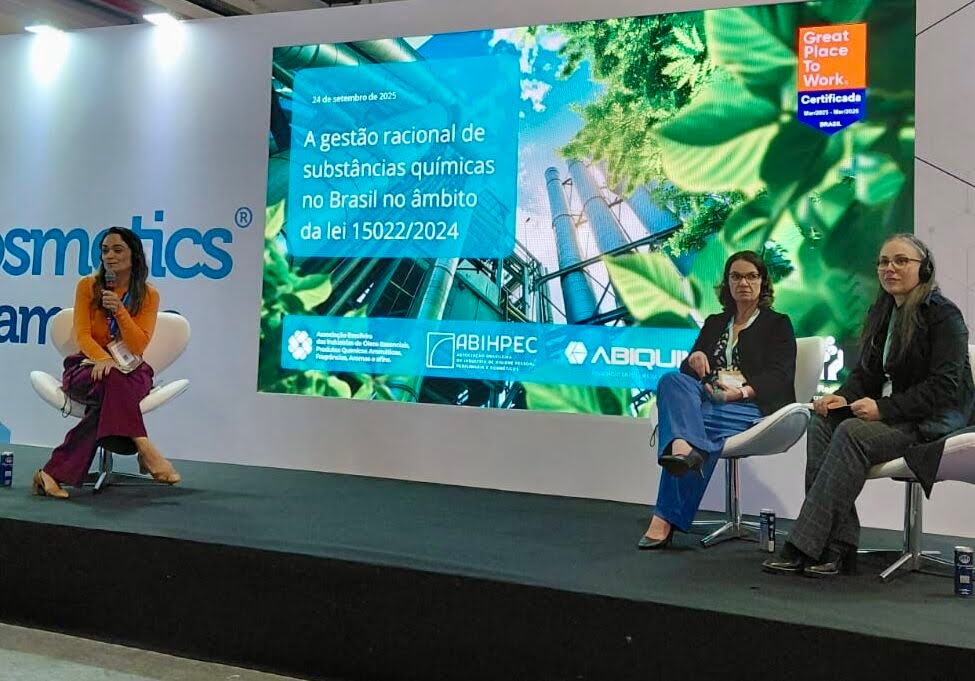 Nova Lei de Substâncias Químicas em pauta no setor