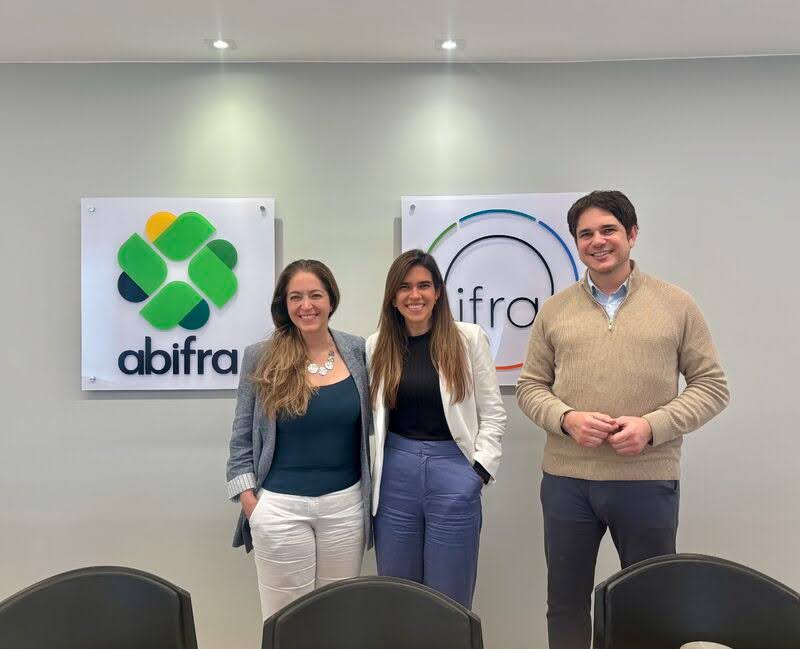 ABIFRA recebe visita da Diretora Executiva da CASIC