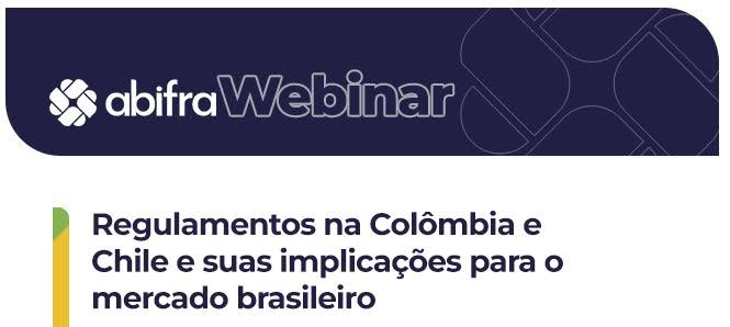 Webinar abordou regulamentos químicos na Colômbia e no Chile