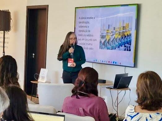 ABIFRA participa do Comer com Ciência Experience