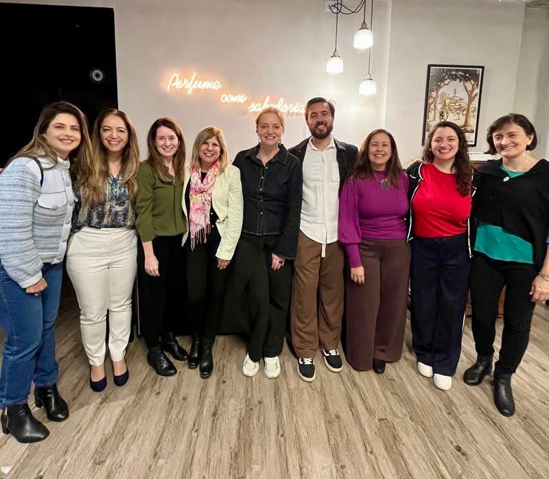 ABIFRA integra banca de avaliação da Paralela Escola Olfativa