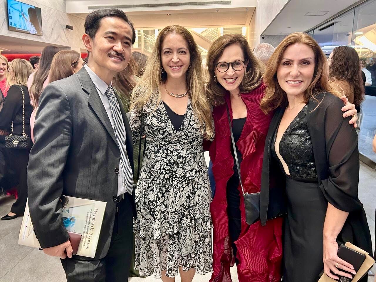 ABIFRA participa do Prêmio Atualidade Cosmética