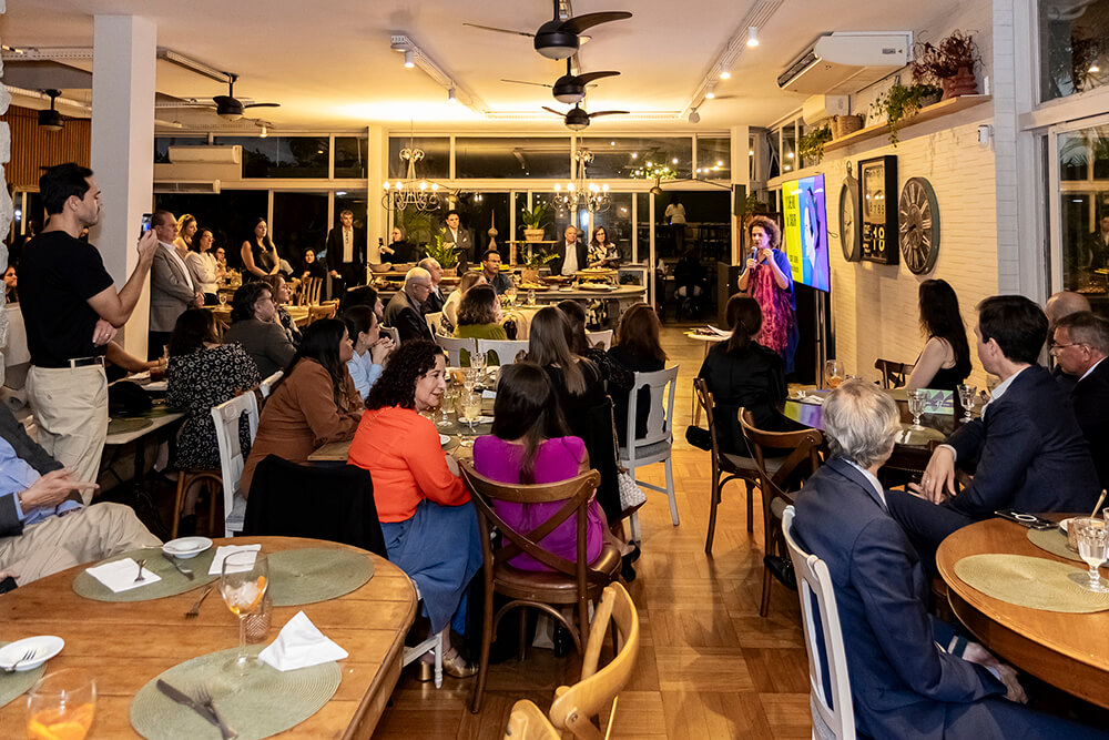 Confraternização Abifra 2025