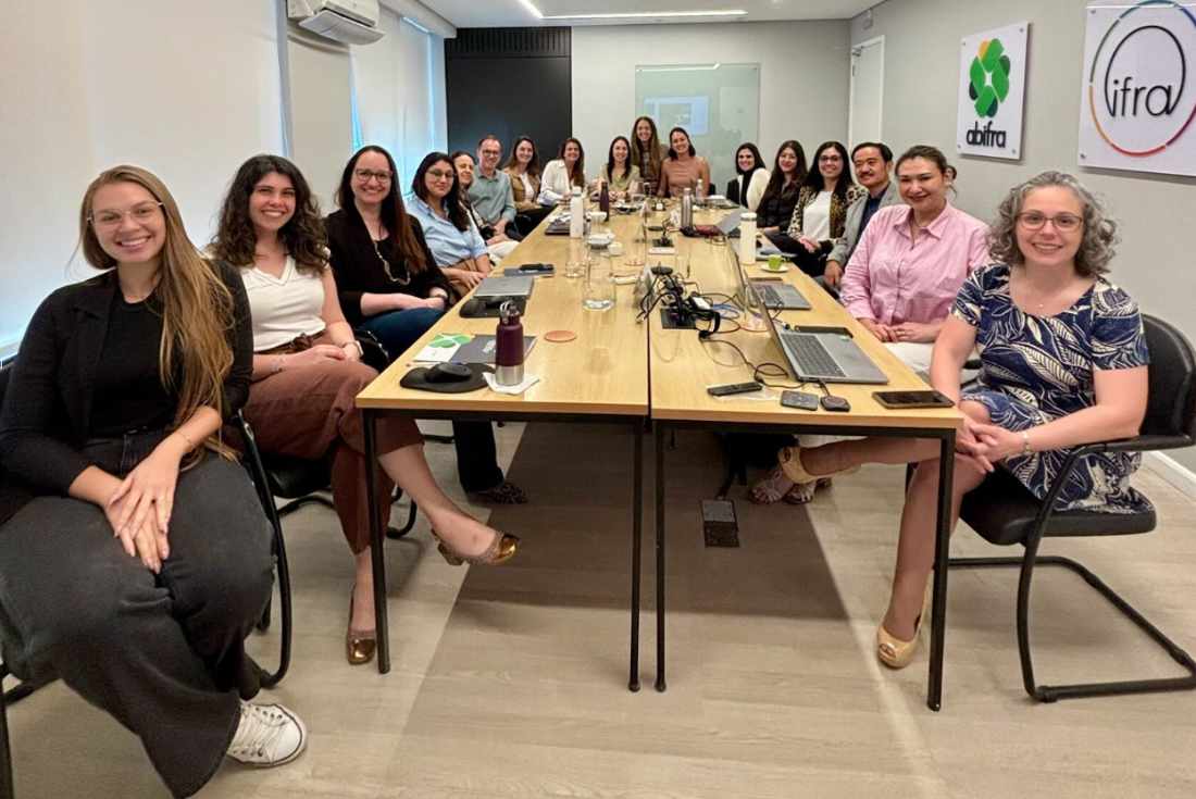 Encerramento das Reuniões de 2025 dos Grupos Técnicos da ABIFRA