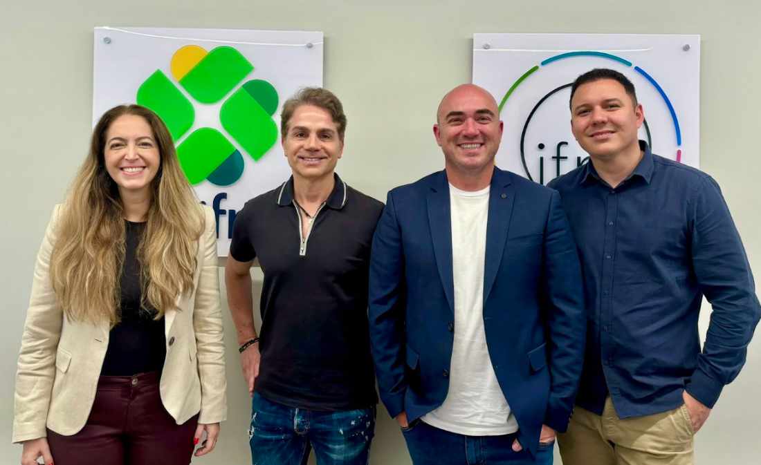 ABIFRA recebe Scens Fragrances