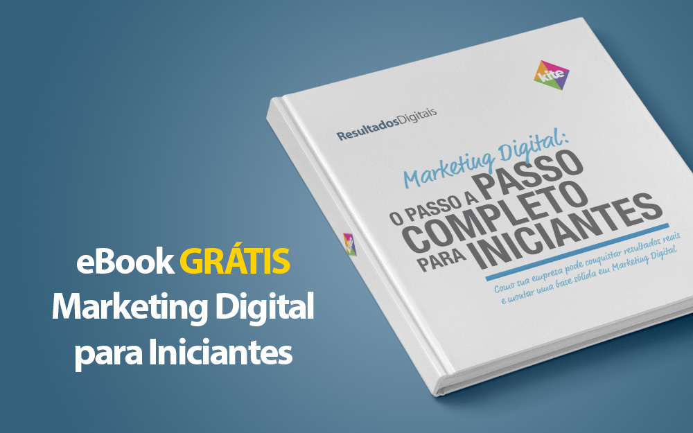 eBook GRÁTIS – Marketing Digital para Iniciantes