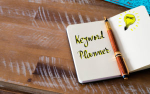keyword planner