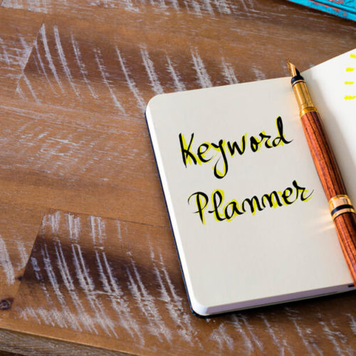 keyword planner