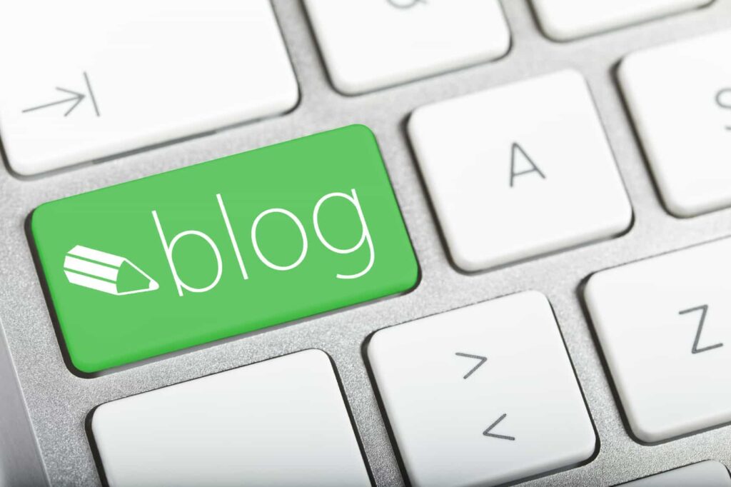 Por que você precisa investir mais tempo aprendendo sobre blog?