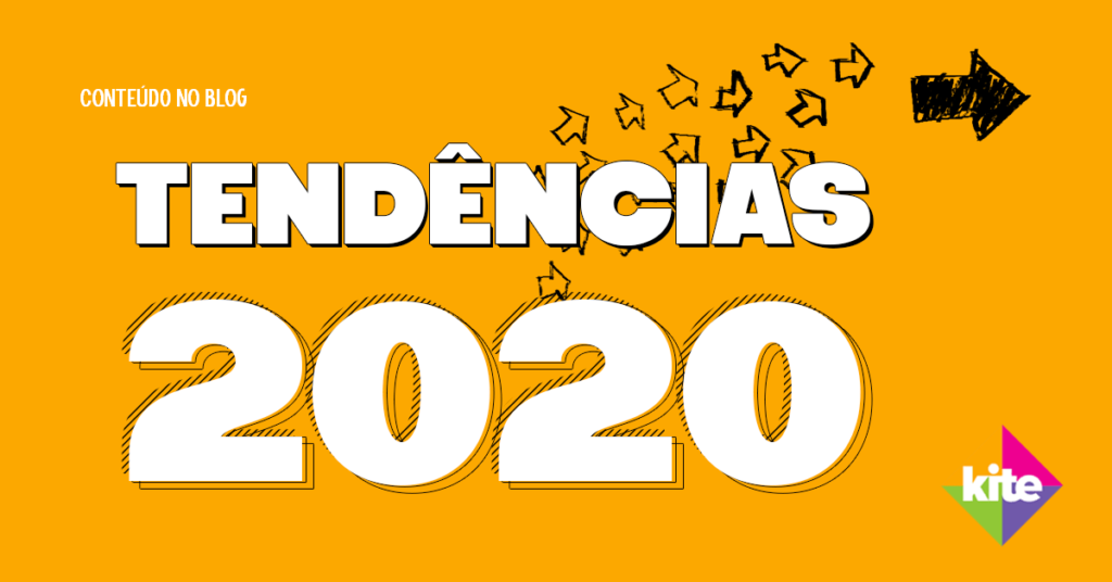 Tendências do Marketing Digital para 2020