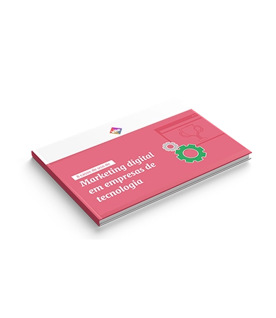 EBOOK – MARKETING DIGITAL EM EMPRESAS DE TECNOLOGIA
