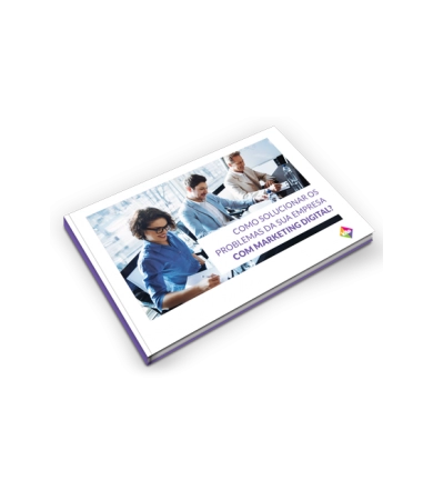 COMO SOLUCIONAR OS PROBLEMAS DA SUA EMPRESA COM MARKETING DIGITAL
