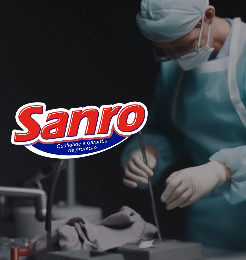 Luvas Sanro